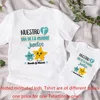 Personalized Our First Mother's Day Family Matching Clothes Custom Name Baby Romper Mothers Day Outfit Mom Shirt Infant Bodysuit 5