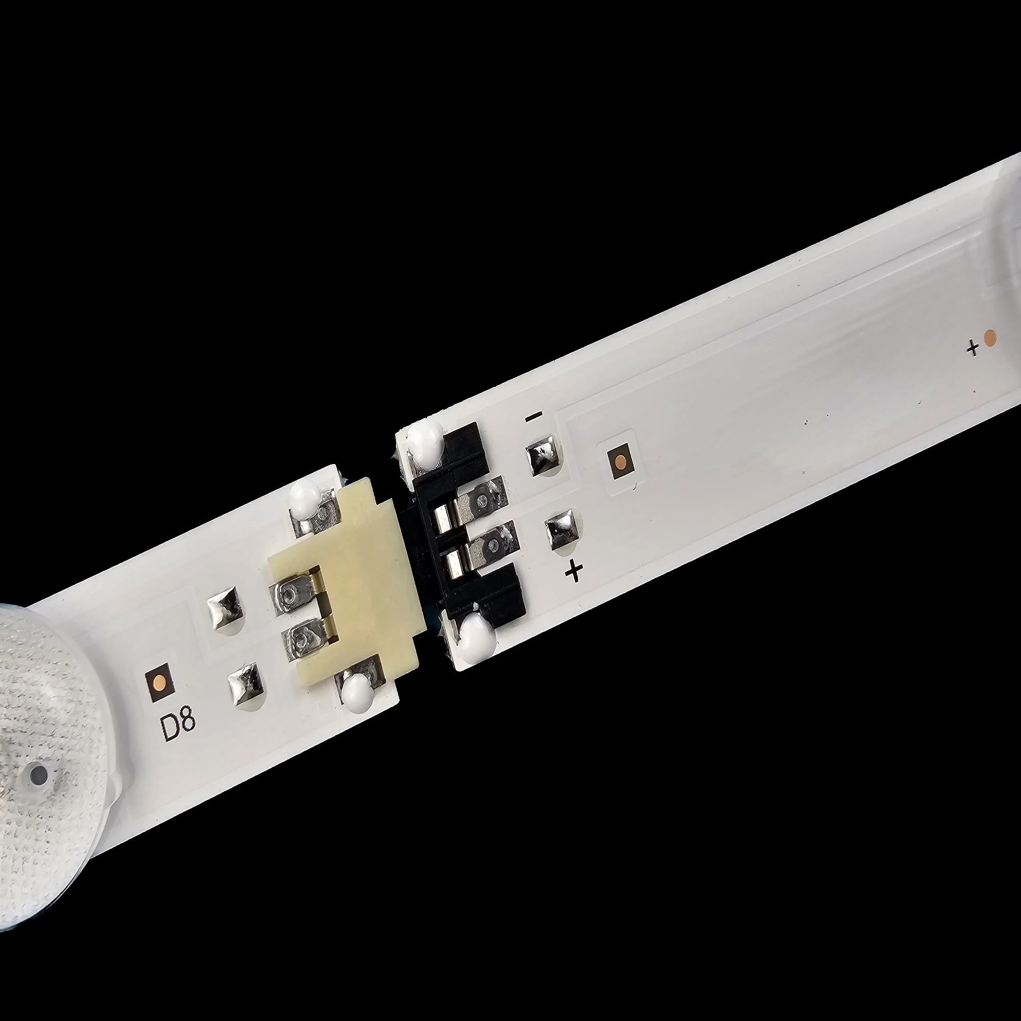 Bande LED Compatible Fit For Qilive 600094072/Q65UA211B JL