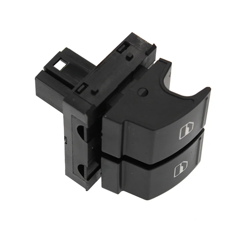 Electric Window Switch 1K3 959 857A for Volkswagen Caddy 2K EOS Golf 5 6 GTI Passat B6 CC Tiguan Seat Ibiza LEON ALTEA TOLED