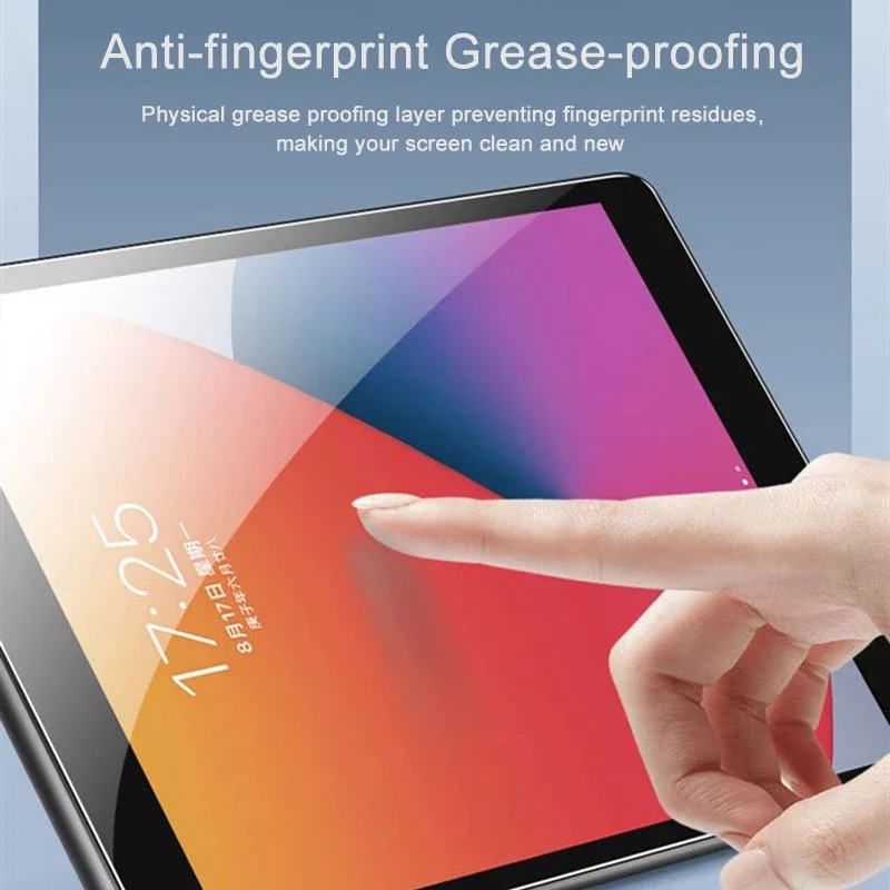 Premium Ceramics Full Coverage 9D Anti-Explosion Screen Protector