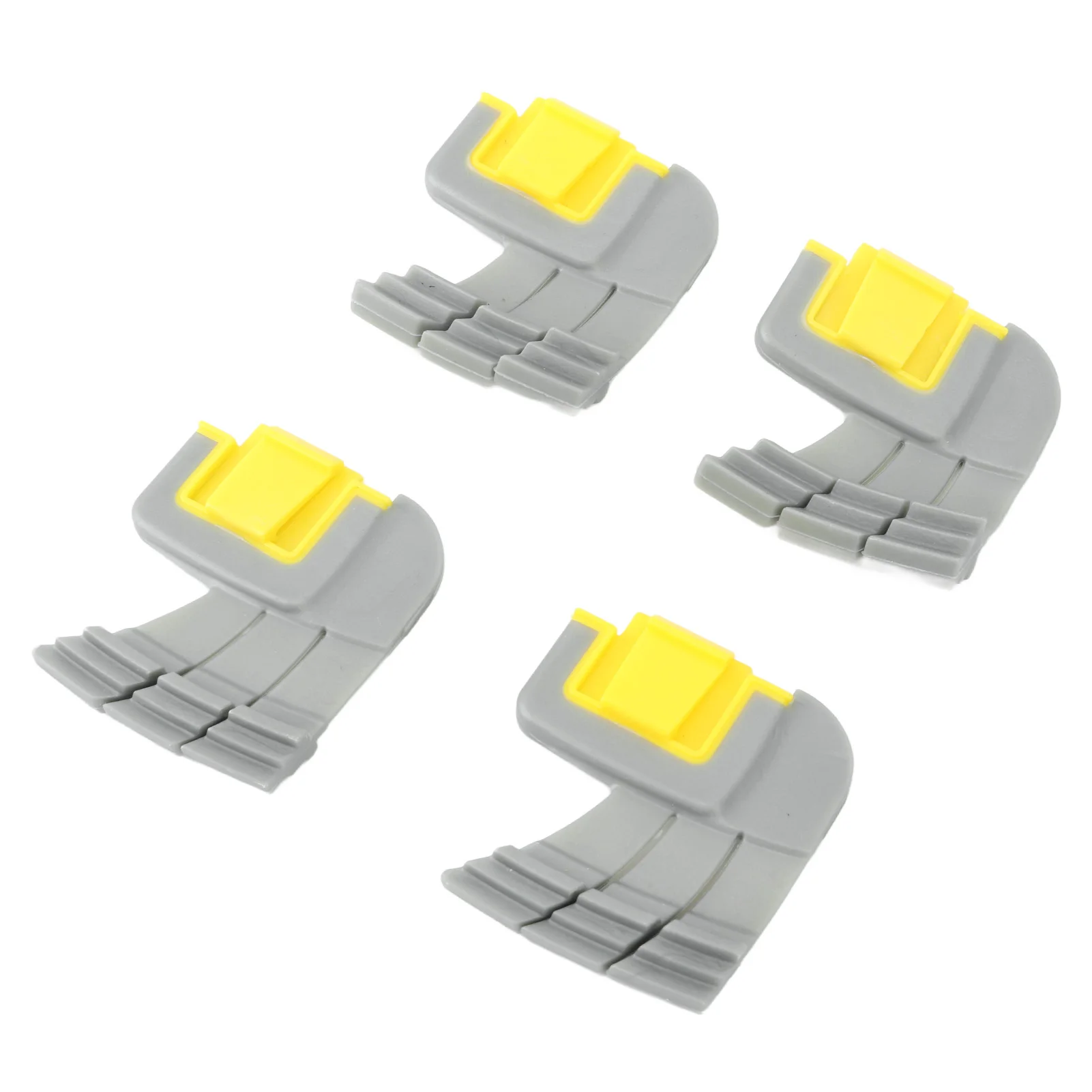 4Pcs Cyclonic Scrubbing Brushes for Zodiac MX8 Mx6 Cleaner Replacement Parts, swimming pool cleaner,pool replacement parts