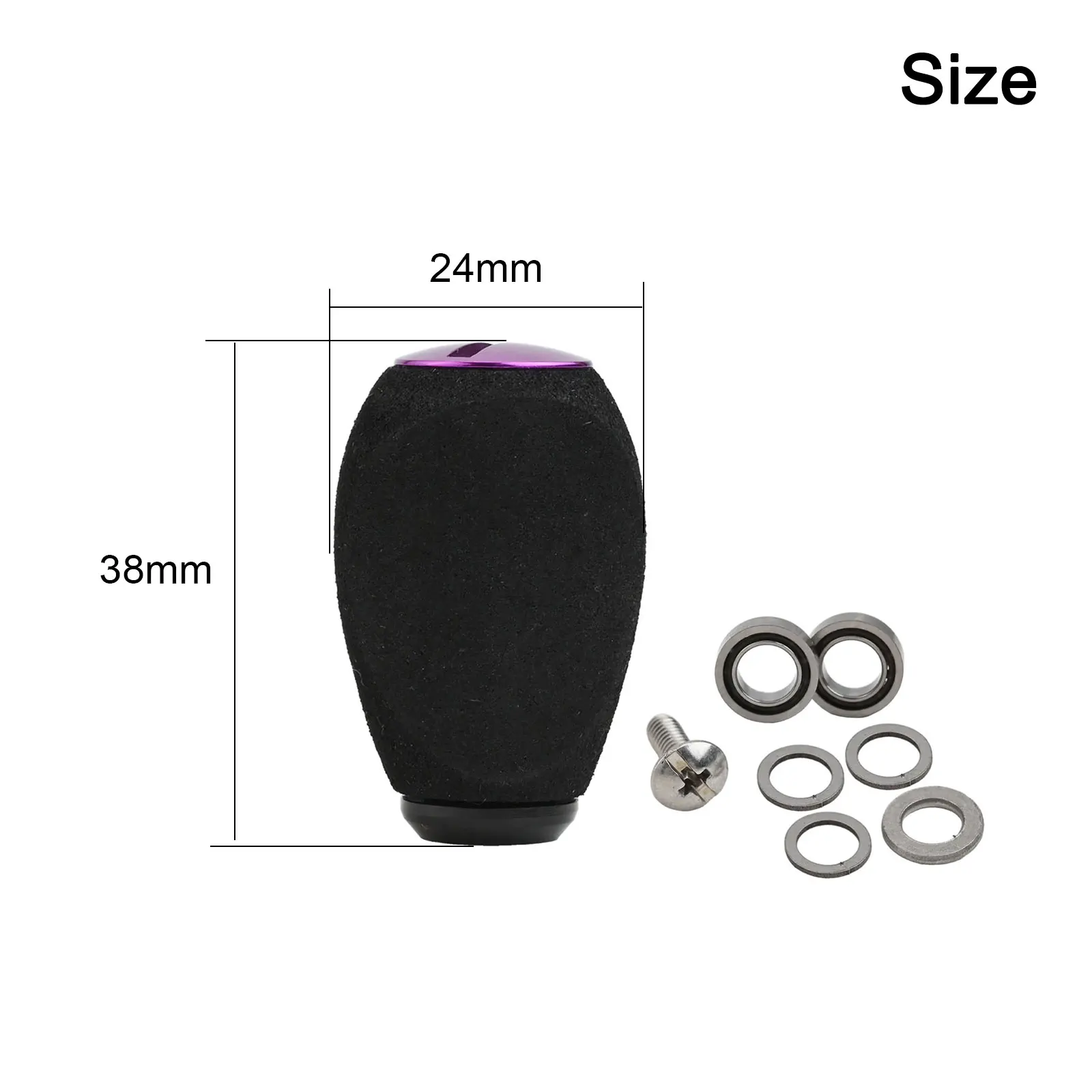 Spinner Reel Handle Accessories for Daiwa