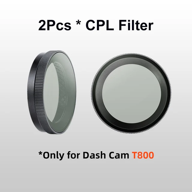 70mai CPLフィルター（オリジナル）70maiドライブレコーダーA810