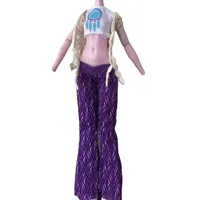 Monstering High Doll Clothes Set Slim 1/6 Doll Personality Doll Clothing Set Handmade Outfit Pants Skirt Blouse Doll Decors 2