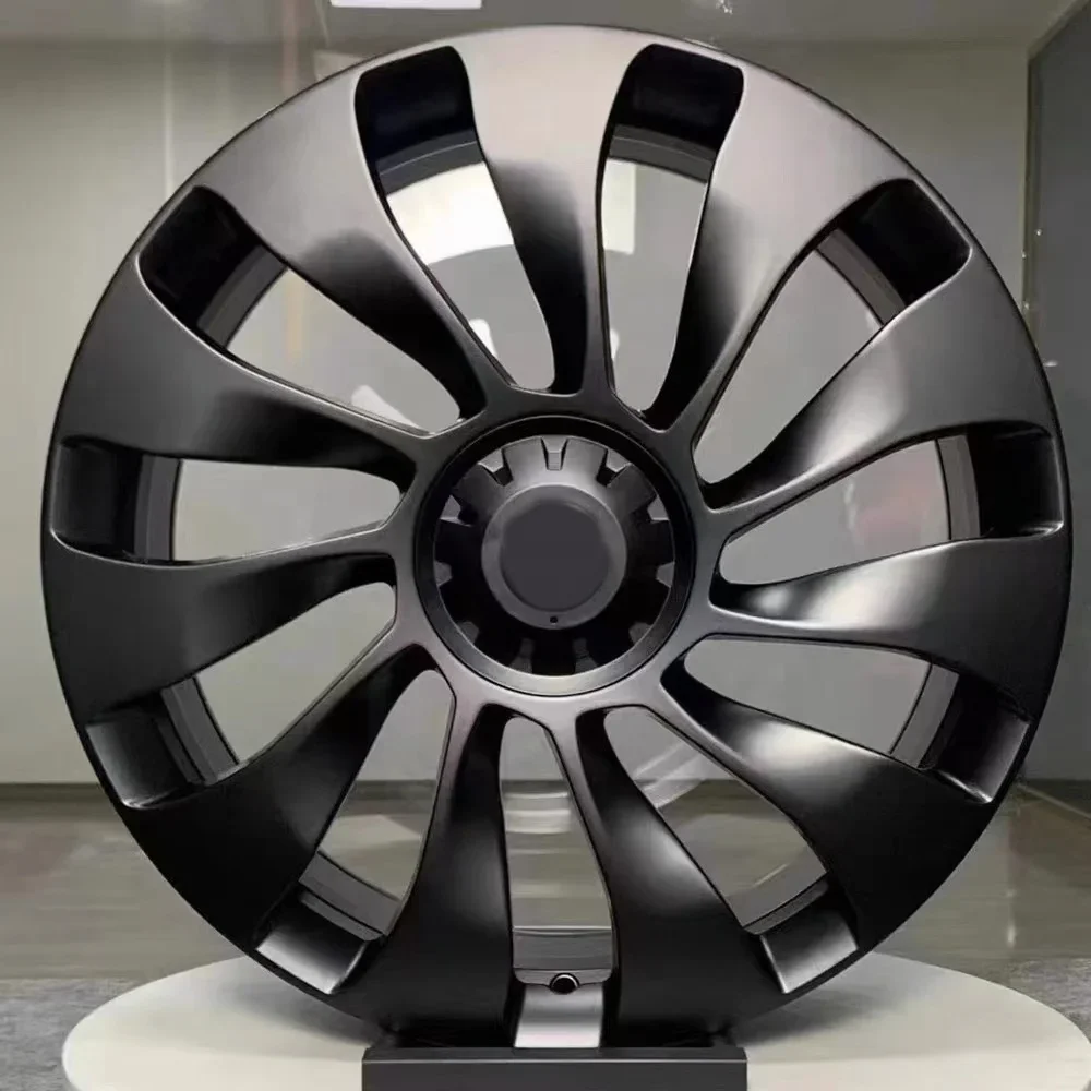 High Quality Alloy Wheels Rims 5 Holes 19 20 21 Inch 5x114.3 For Teslas Model 3 Y