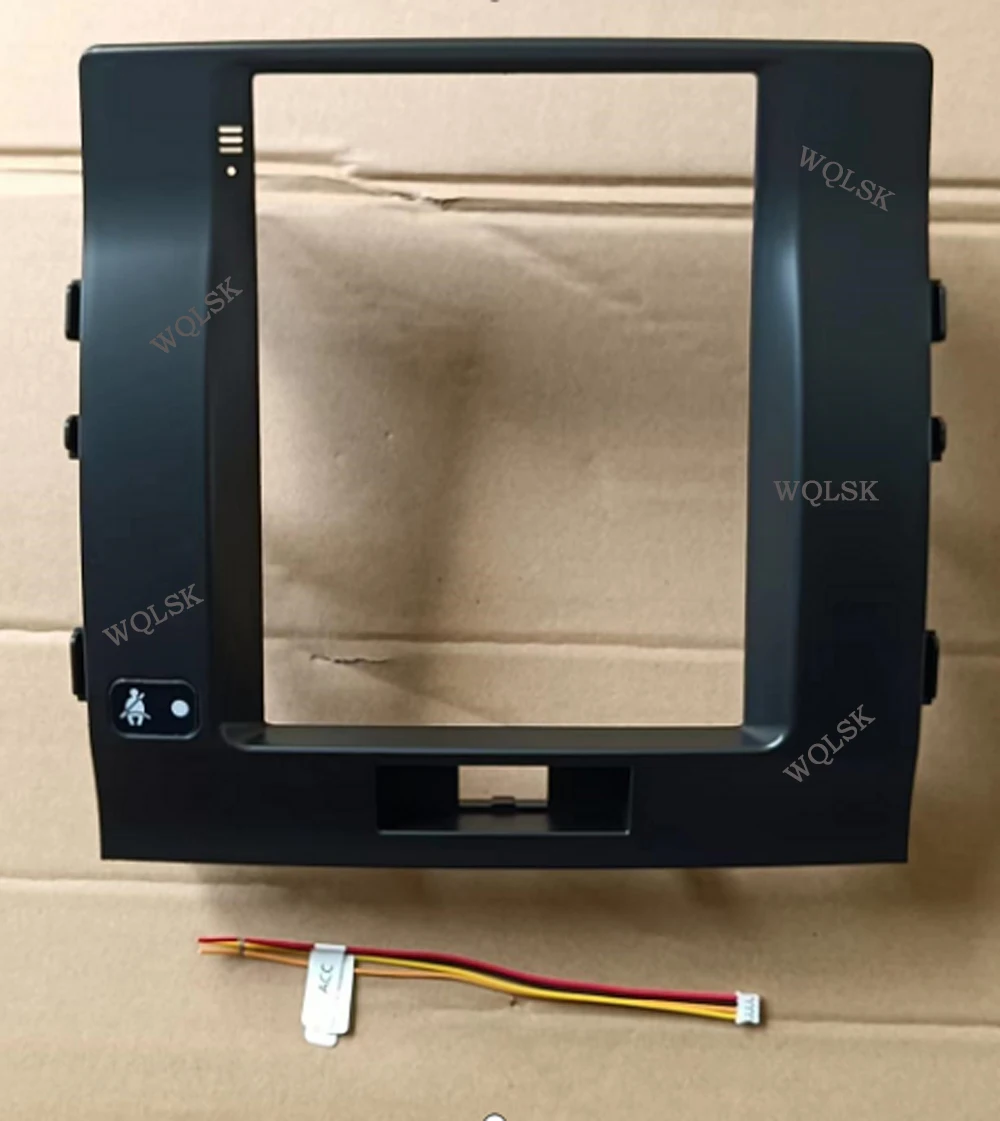 WQLSK 2Din ڵ 9.7 ġ  ũ DVD GPS ABS PC öƽ ٸ  , Ÿ  ũ 200 2007-2015  ŰƮ