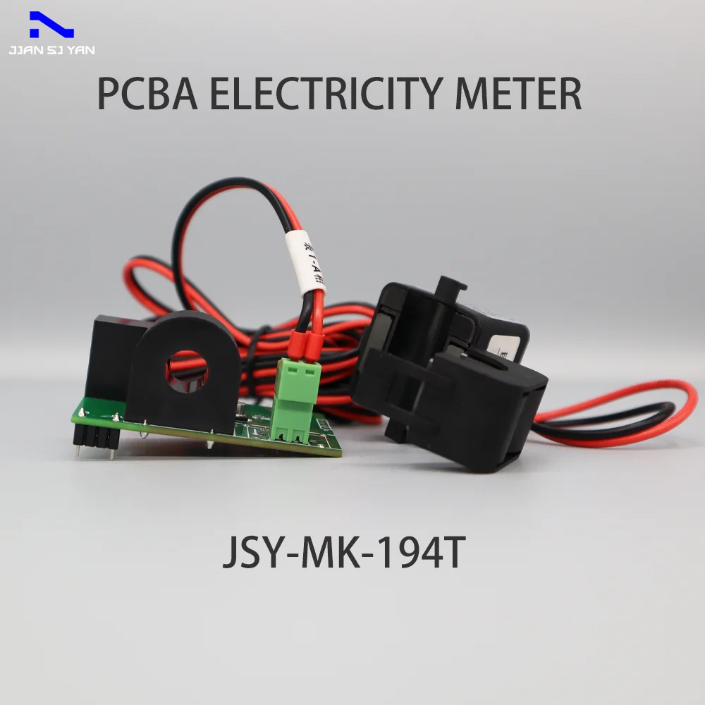 High Precision Calculation Of Current Voltage And Power Monitoring And