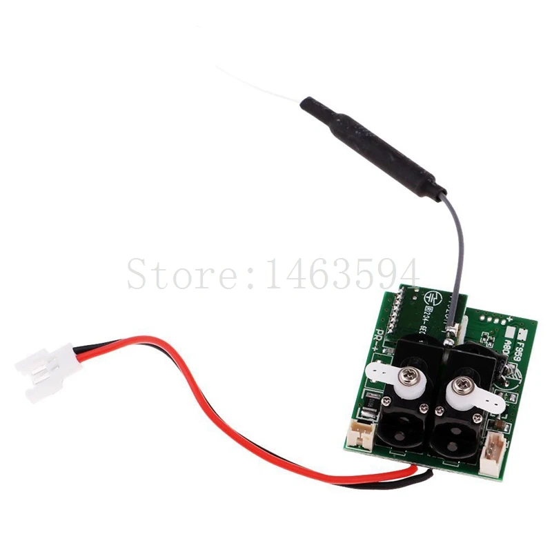 Wltoys XK A800 A800S Récepteur PCB Pièces Détachées Avion RC