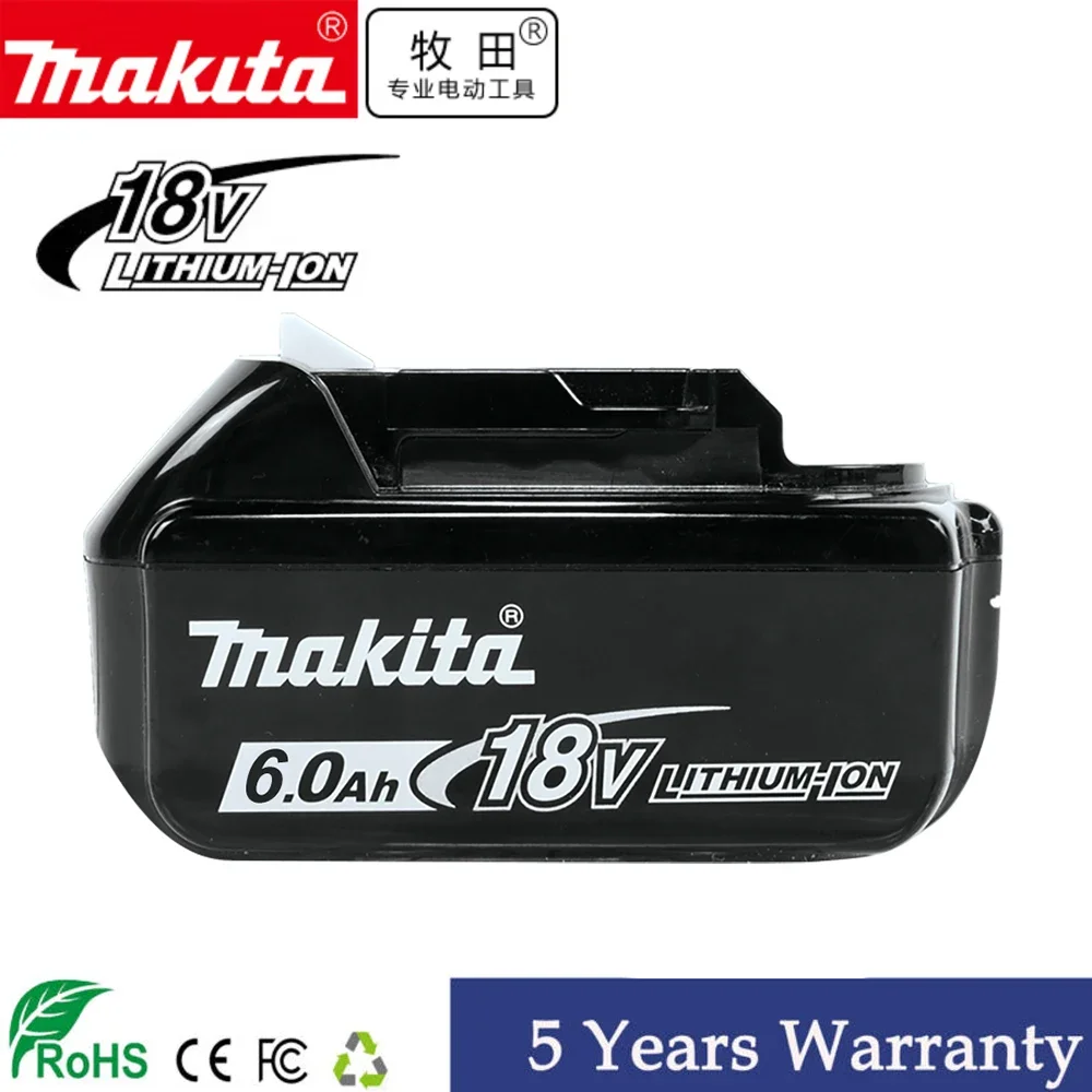 Makita 5ah, 6ah batteries - legit or not? : r/Makita