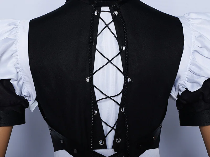 Zenless Zone Zero Ellen Maid Costume Cosplay