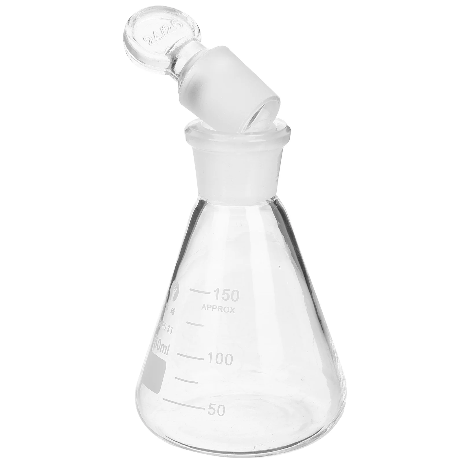 Cina Boccetta conica Erlenmeyer personalizzata da 100 ml Fornori, Produttori, Fabbrica - Prezzo all'ingrosso - GUIDA