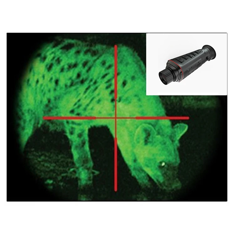 

HT-A4 тепловизор ночного видения HD инфракрасный Монокуляр для охоты на большой дистанции