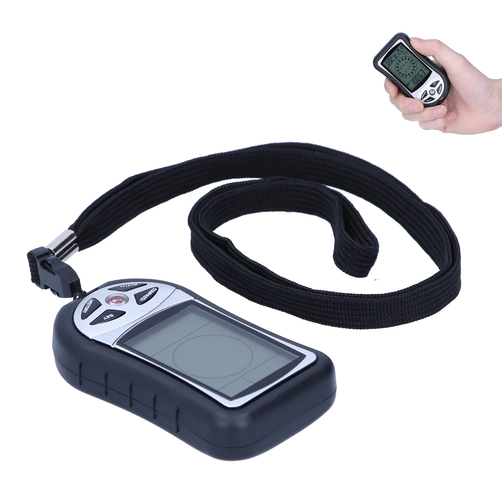 Multifunction Digital Altimeter 6