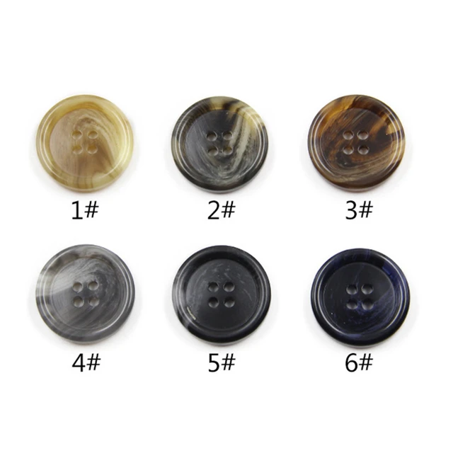 10PCS Colorful Resin Sewing Buttons for Children's Clothing Women's Shirt  Decoration Small Buttons DIY Hand Sewn Accessories - AliExpress