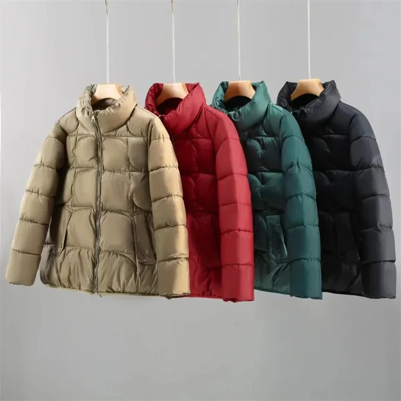 Рисунок 6 - Зимнее пуховое пальто COKAL с хлопковой подкладкой