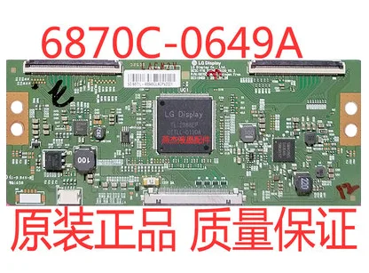 

43 дюйма 49 дюймов 55 дюймов оригинальная логическая плата 6870C-0649A