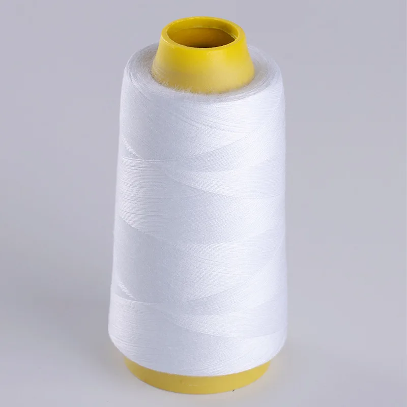 High-Quality Durable Polyester Sewing Thread - 1300 Yards for Professional Embroidery and Home Needlework