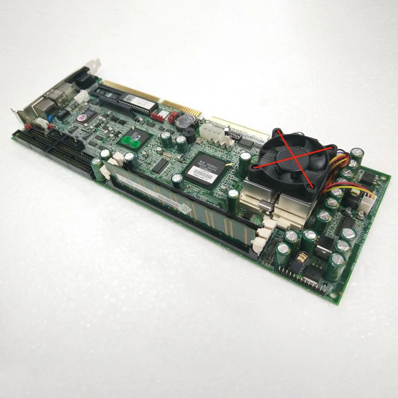 Hot Original Industrial Computer Motherboard NC-6060 4 Hot Original Industrial Computer Motherboard NC-6060 - Image 2