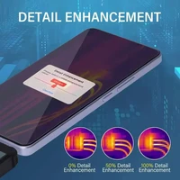 256*192 Pixels Thermal Camera -20°C~550°C Android Type C Mobile Phone Infrared Thermal Imager For Electrical Repair - Image 3