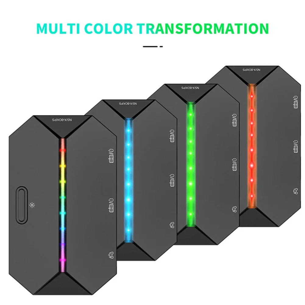 G6L Gaming Keyboard and Mouse Converter Gamepad Gaming Keyboard Mouse