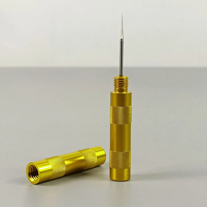 Edelstahl Düse Reinigung Nadeln Werkzeug Entstopfen Reinigung Nadel Demontage Und Reinigung Spray Stift Luftpumpe Werkzeug – Detail 5