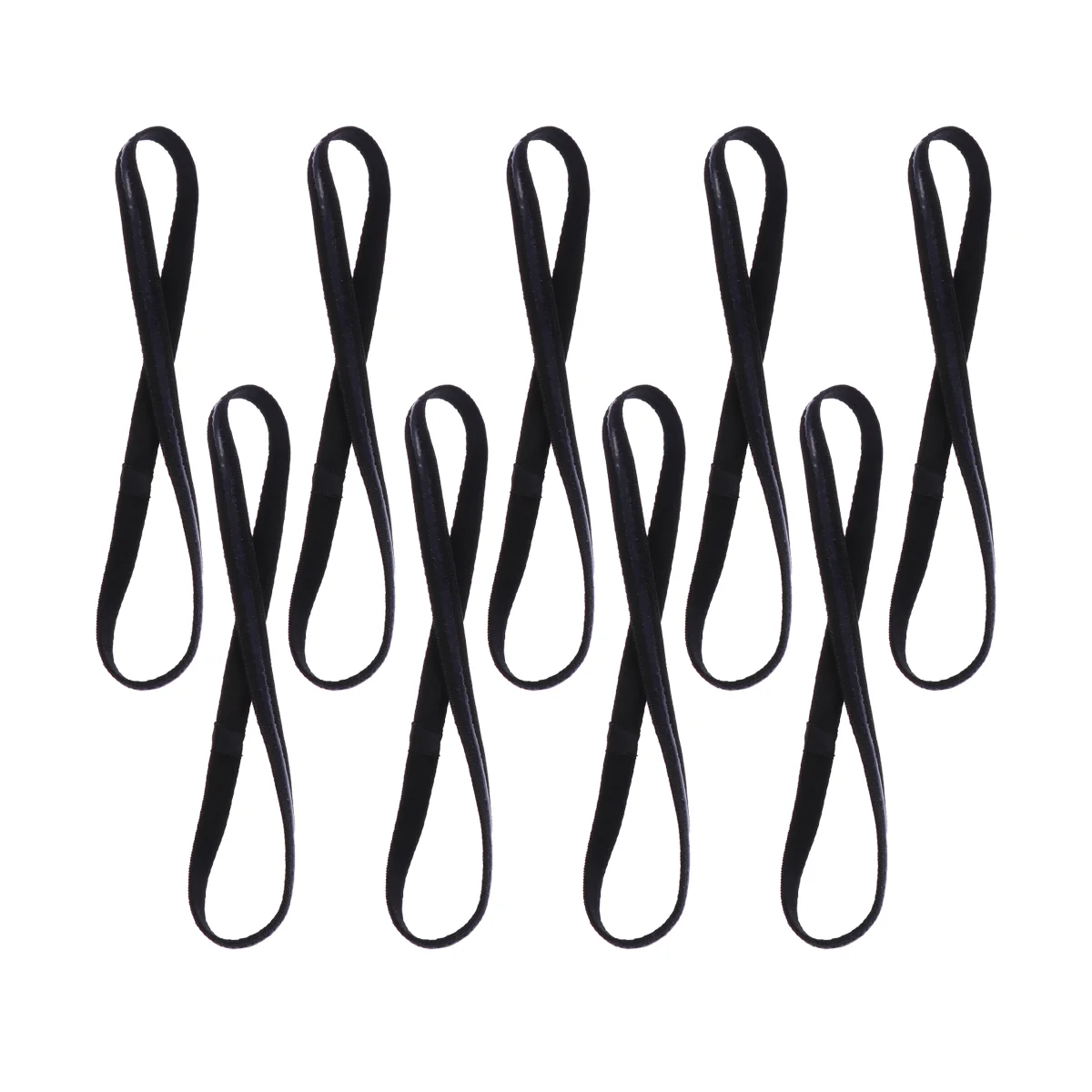

Running Headband Stretchy Rope Football Non-Slip Hair Accessories Yoga Hair Band Unisex Headband Dance Stretchy Headband