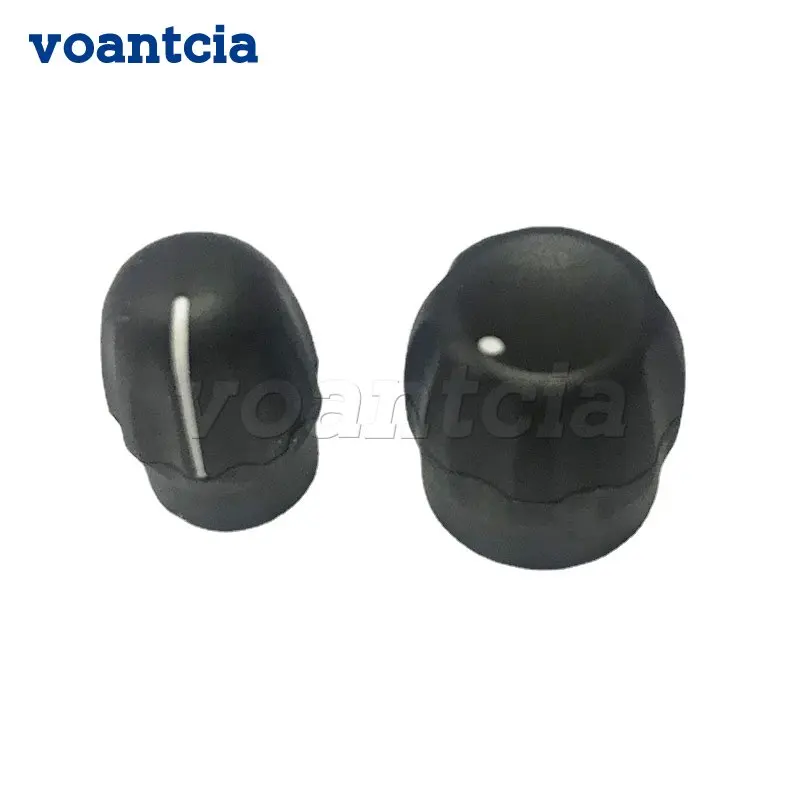 

10 Pairs Two Way Radio Volume Knob and Channel Knob for GP328 GP680 Gp3688 DEP450 GP1280 HT1250 CP140 PRO5150 7150 Radios