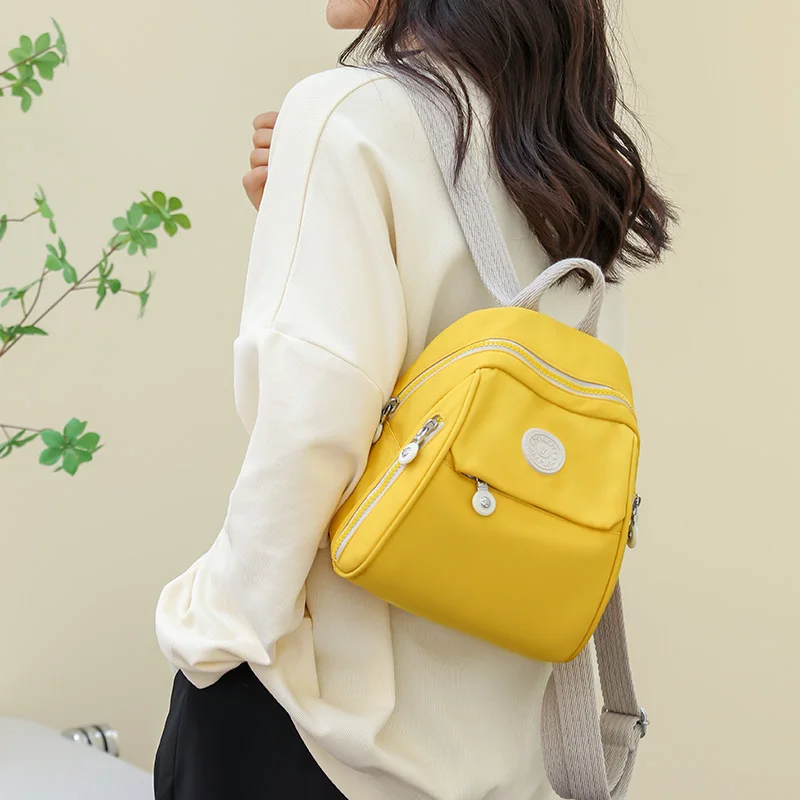 Women's Small Backpack Small Travel Backpack Women's Mini Backpack