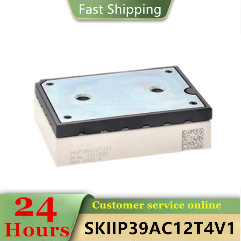 

Новый и оригинальный модуль SKIIP39AC12T4V1 SKIIP39AC126V2