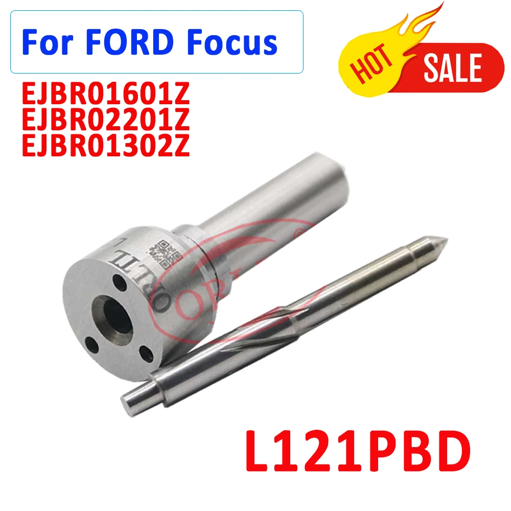 Ortll L121Pbd Spruzzatore Ugello Iniettore Carburante Diesel L121 Pbd L121Prd L121Pbc Per Ford Focus Ejbr02201Z Muslimate