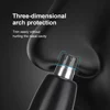Xiaomi LED Portable Display Home Nose Hair Remover Electric Nose Hair Trimmer USB Charging  Safety Face Hair Cleaning Care Kit 4