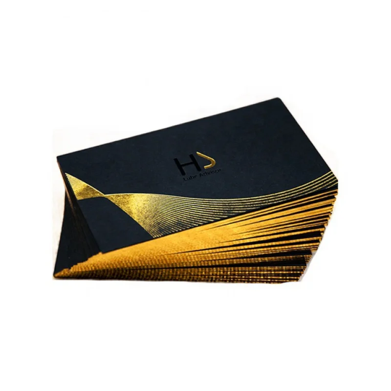 

Customized.product.custom eco friendly recyclable cotton paper luxury fashion gilding silver gold foil stamping gold plated