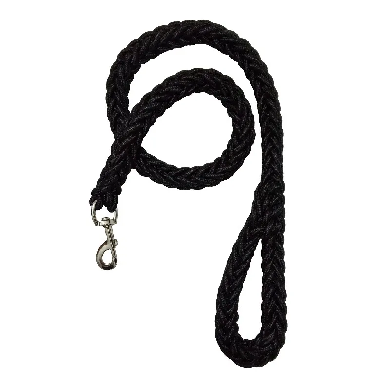 Peitoral e trela em nylon para cães grandes para caminhada_voghion.com
