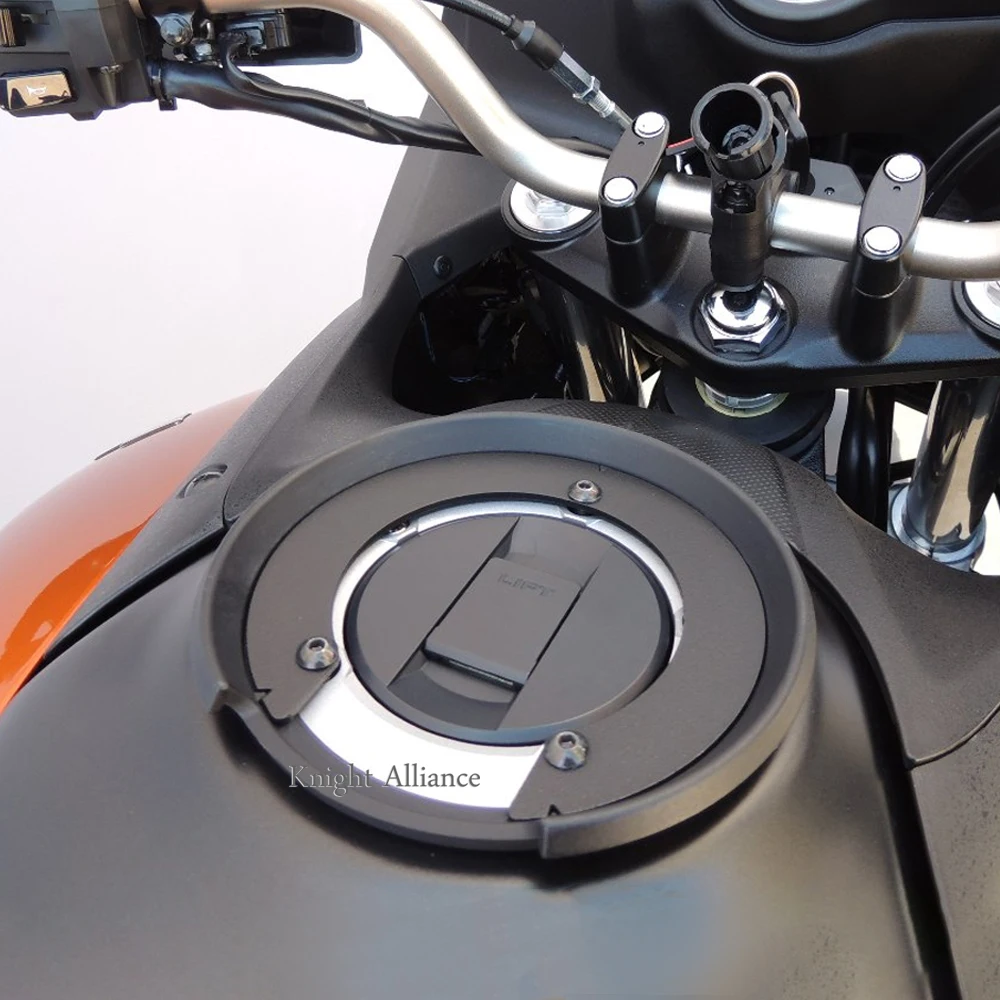 For Suzuki GSXR 750 BF01 Motorcycle Tank Bag Adapter Tanklock Kit GSX-R 600 1000 DL650XT GSX 650F 1250FA GSX1300R