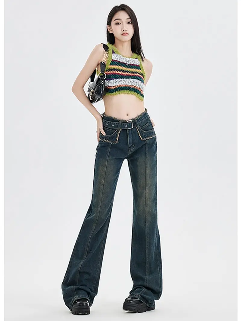 Рисунок 5 - Американские прямые джинсы в стиле