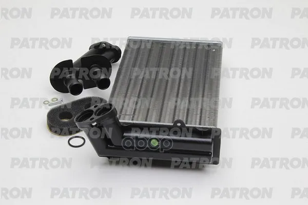 Радиатор Отопителя Ford: Galaxy 1.9 Tdi-2.8i V6 4x4 95-06 Seat: Alhambra Vw: Sharan 1.8t - Цена: 2 171,00 руб.