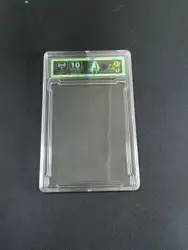 Exclusive Anime Game TCG Collection Card Brick - Premium Display & Protection Gift Set (A)