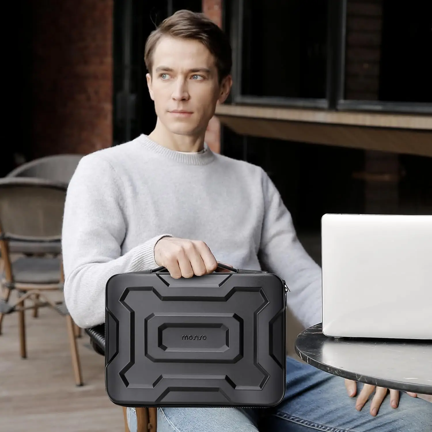 Acer Aspire Hardcase Laptop 15 Zoll Waterproof Hard Shell Laptop