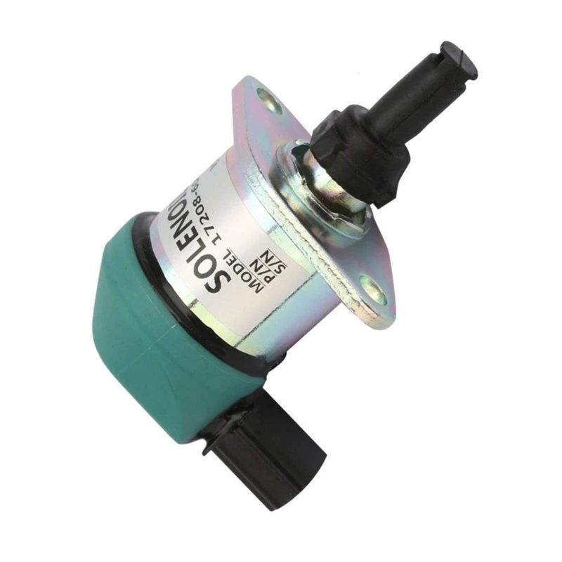 

17208-60016 17208-60015 17208-60017 17208-60010 12V Shut Off Stop Solenoid