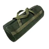 Car Maintenance Tool Kit Canvas Car Repair Hardware Car Repair Tool Kit Auto Canvas Tools Storage Bag Tote Pouch Organizer 3