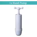 1x Manual Pump