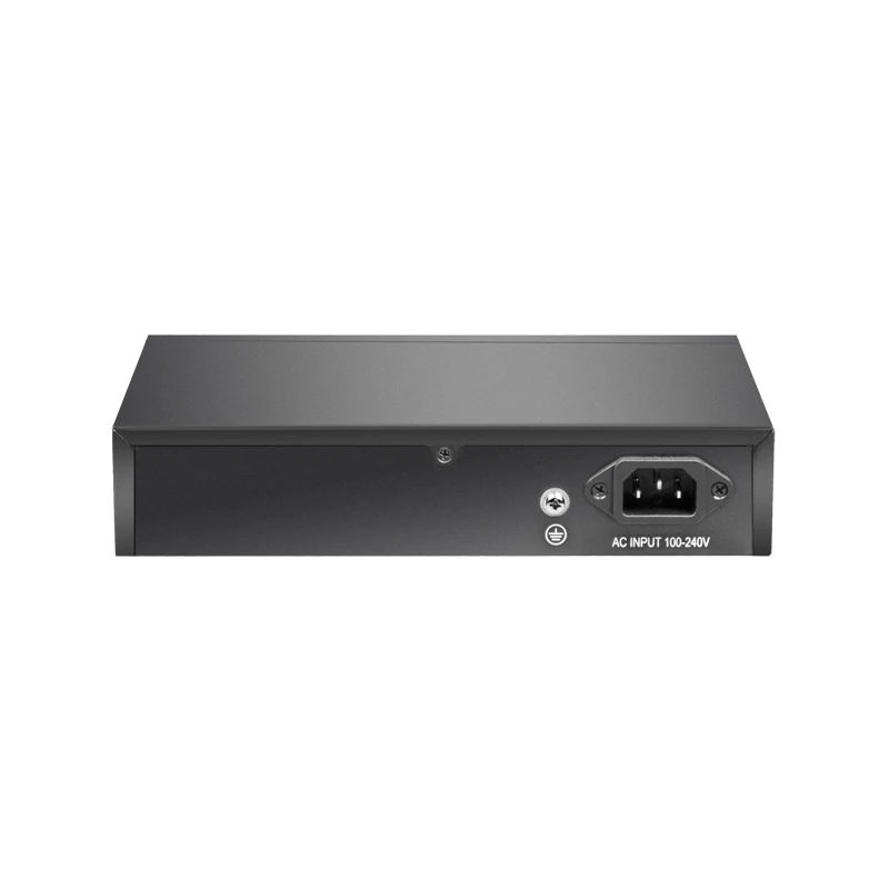 XikeStor 2.5G PoE+ 간편 관리형 네트워크 스위치 DHCP 지원 2포트 10G SFP+ 100W
