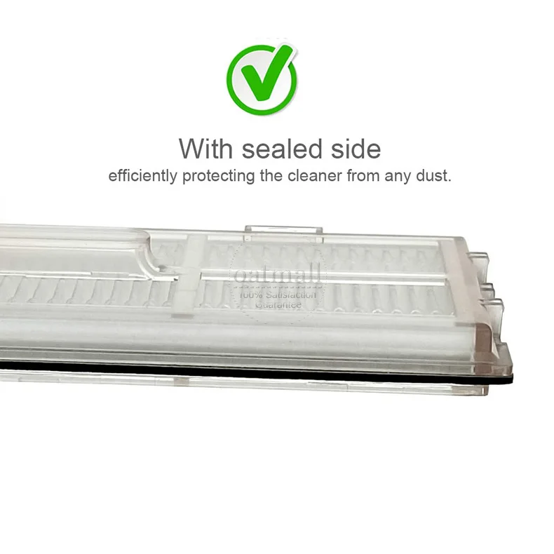Ersatz-HEPA-Filter für Xiaomi Roborock S7 / S7 Maxv / S7 Max Ultra Waschbarer Filterzubehör Staubsauger Ersatzteile – Detail 4