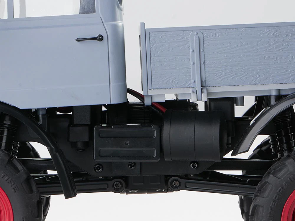 FMS FCX24 RTR 421 Unimog 1/24 2.4G 4WD RC Car Rock Crawler