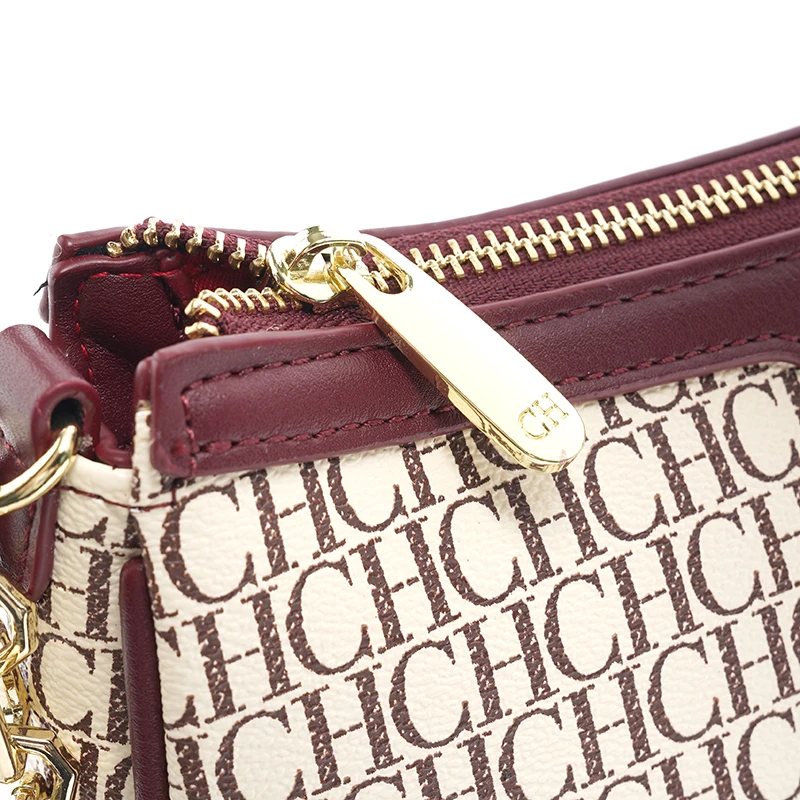 CH ضوء العلامة التجارية الفاخرة سلسلة الموضة حمل ح...