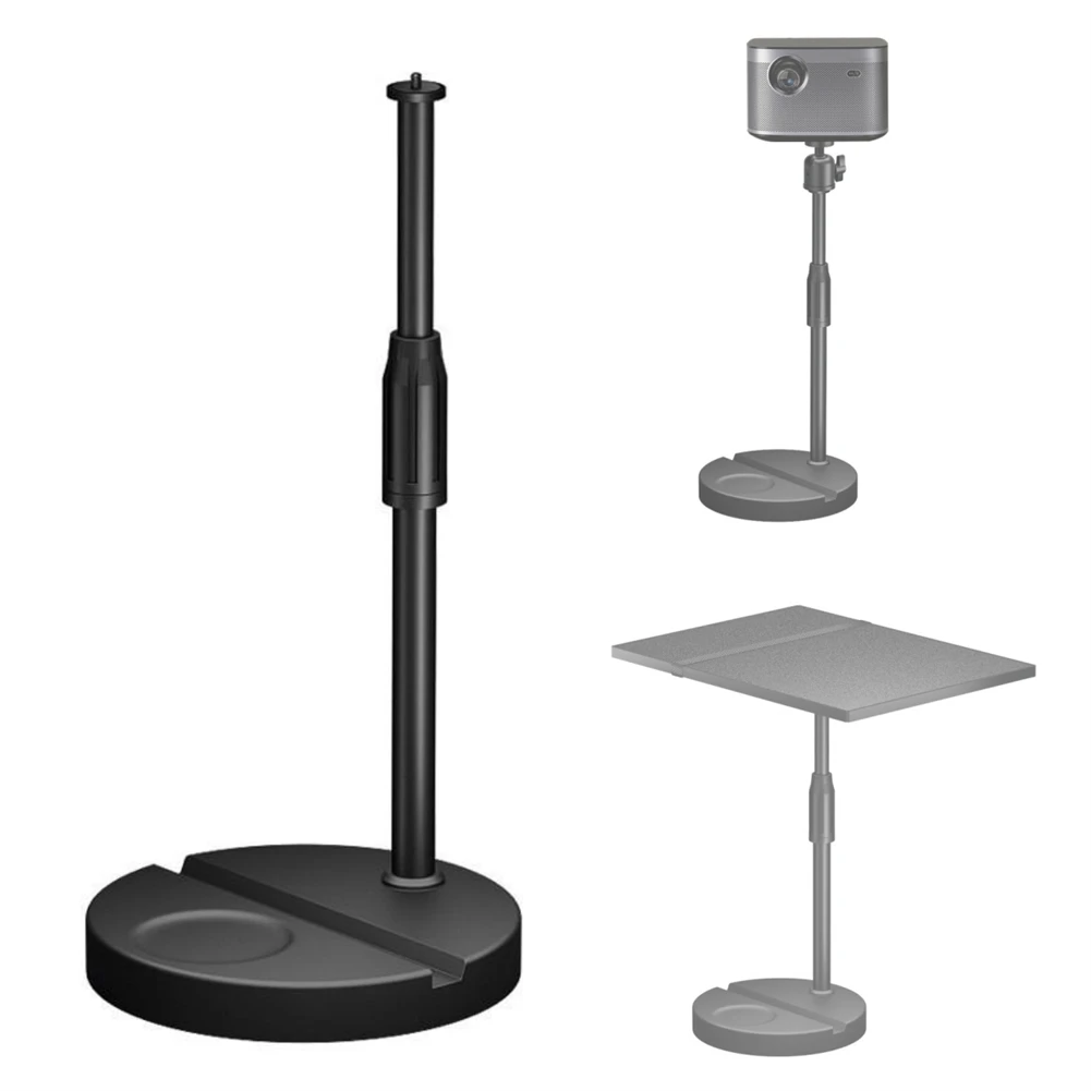 Universal Projector Floor Stand Portable Projectors Support Mounts 37