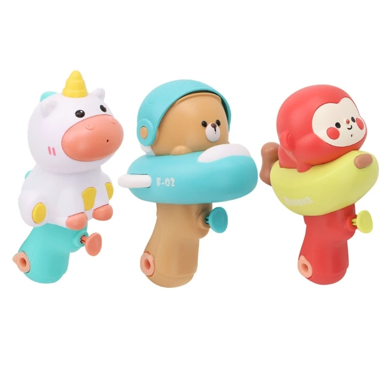 

Handheld Summer Kid Water Guns Toy Seasides Water Firing Kid Adult Toy