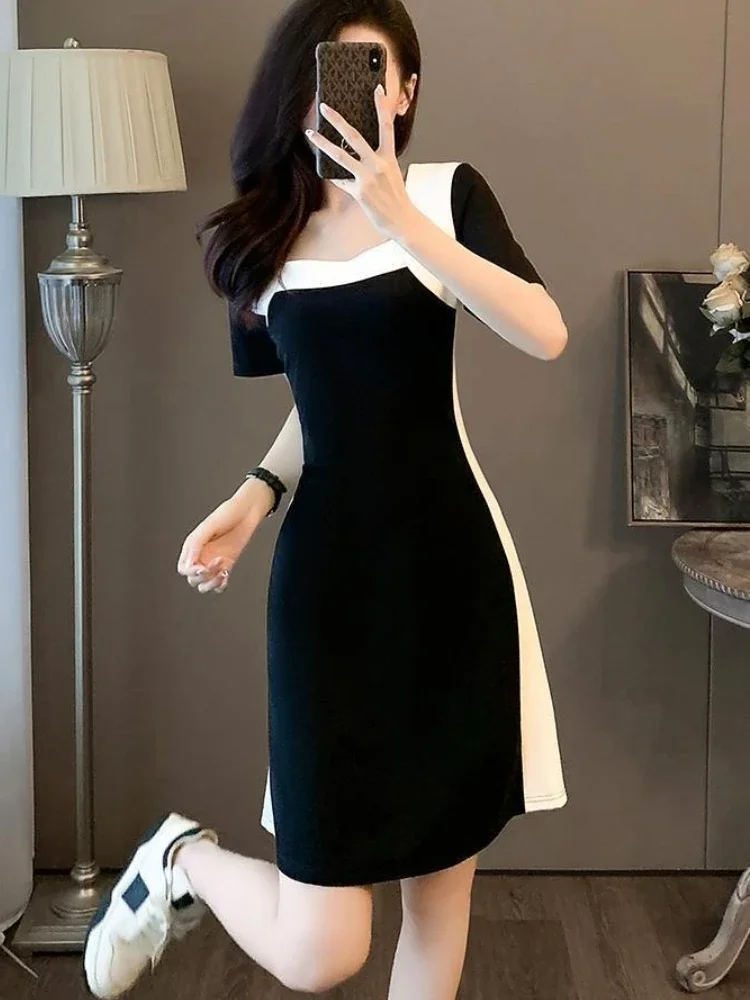 sachin and babi light blue dress How to Dress for Business Casual Attire main image 0