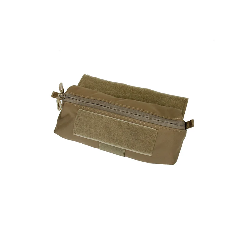 Tmc Mini Dgl Pouch Low Profile Add On Hang Drop Pouch Coyote Brown Tmc3607