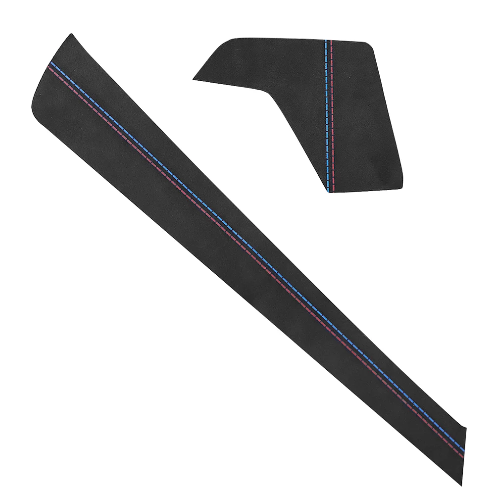 

Made of Alcantara Car Wrap Dashboard Tlim For BMW G20 Instrument Panel Trim Sticker Interior decor Accessory 2019-2022
